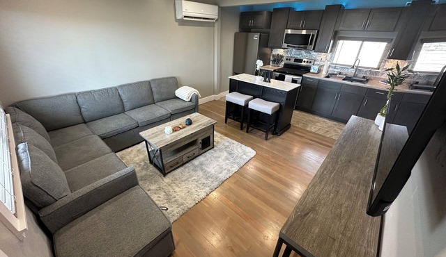 Modern Escape