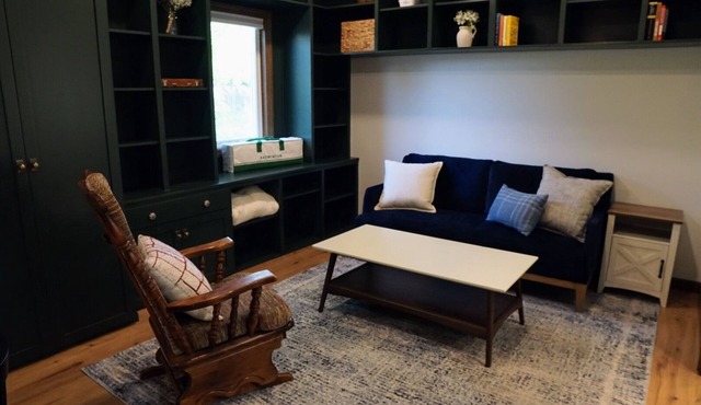 Modern Farmhouse Cottage