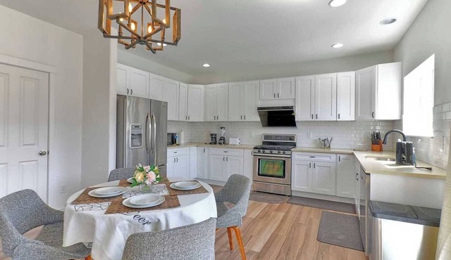 Modern Home on 223rd Pl SE