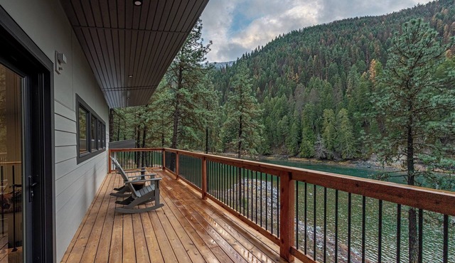 Modern Sanctuary at Emerald Bend
