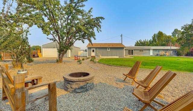 Modern Studio Near Lake Lowell: 6 Mi to Boat Ramp