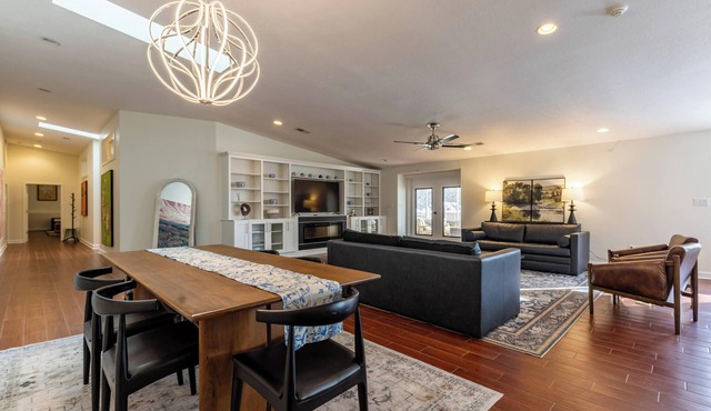 Monon Lofts Luxury Owner's Suite