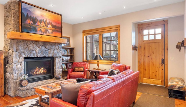 Montana On My Mind | Big Sky Town Center | Luxury Townhome