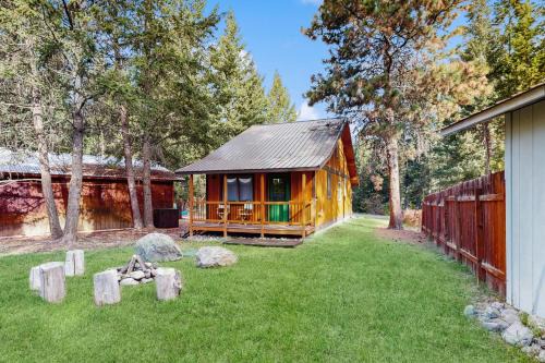 Moose Chalet