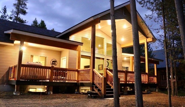 Moose Tracks Inn: Family Friendly and Wheelchair Accessible.
