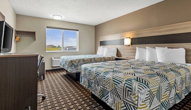 Motel 6 North Sioux City, SD I 29 North