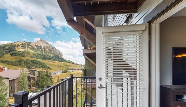 Mountain Getaway
