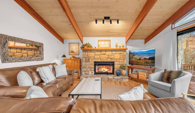 Mountain Home near Skiing, Hiking, & More