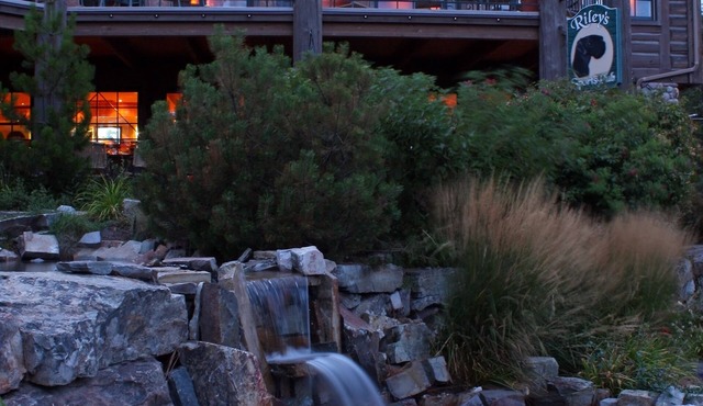 Mountain Lake Lodge