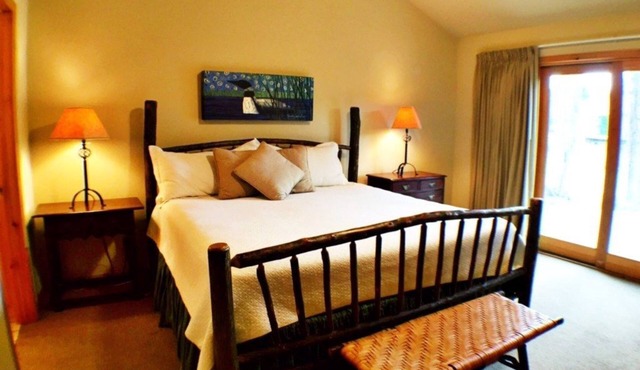 Mountain Lake Lodge