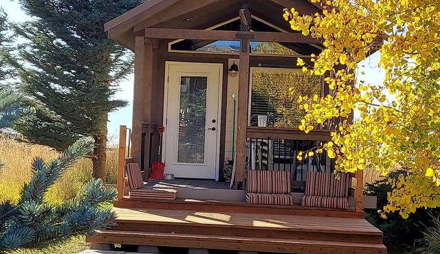 Mountain Town Guest House Located Near National Parks and Ski & Summer Resorts