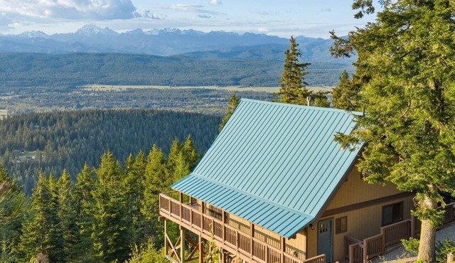 Mountain View Cabin @ Sky Meadows Ranch