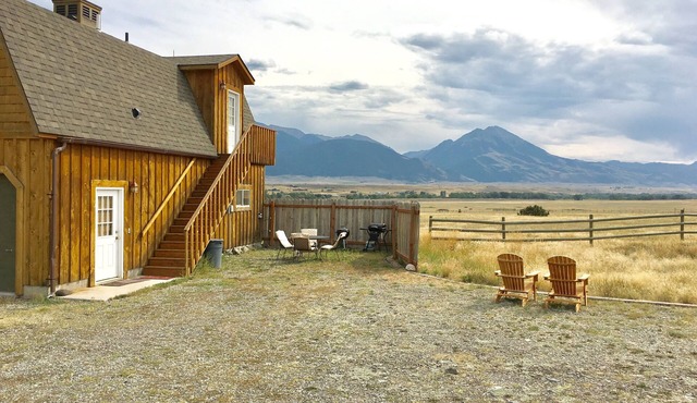 Mountain View Getaway