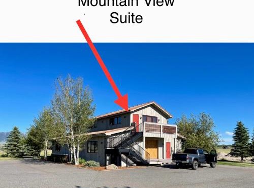 Mountain View Suite