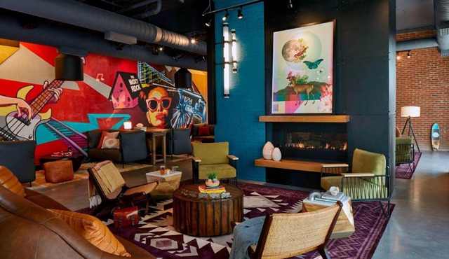 Moxy Chattanooga Downtown