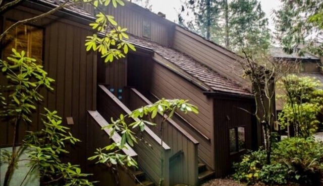 Mt. Baker Lodging Condo 28 - Sleeps 4!