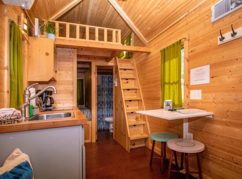 Mt Hood Tiny House Village