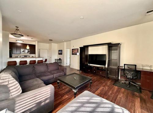 Multi Unit Downtown Penthouse Suite for 6