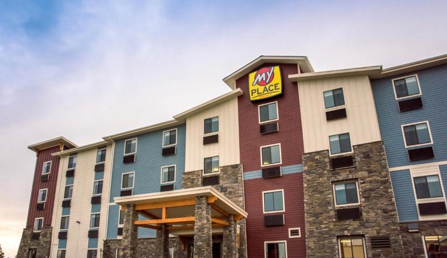My Place Hotel-Boise/Meridian, ID