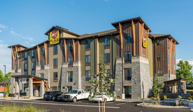 My Place Hotel-Portland East, OR