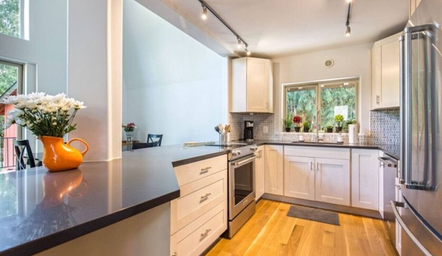 Mystic Grove - Wooded property with on the edge of the Olympic National Forest