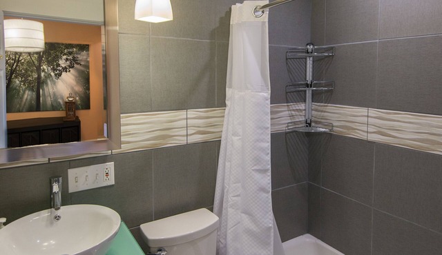 N2 - Beautiful Extended Stay Apartment 1 bedroom central location in Cincinnati