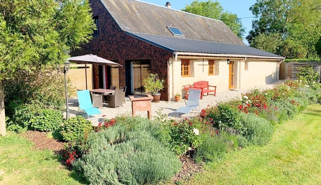 Nature Hideaway in St Germain du Pert in St Germain du Pert