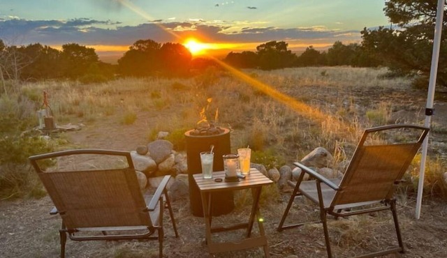 Nelson's Crash Pad, Great Sand Dunes, Camper/RV