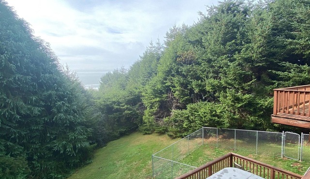 Nesika beach ocean view home