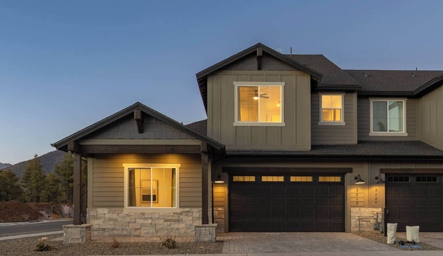 New 4BR Home with 4 Private Baths