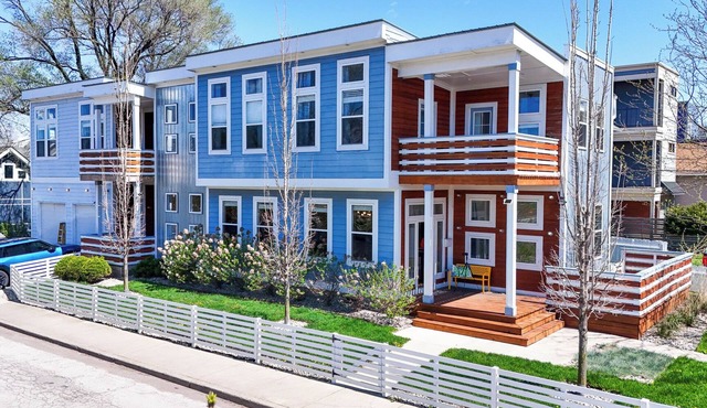 New 5BR Indy Game House -Near Fountain Sq - Sleeps 16