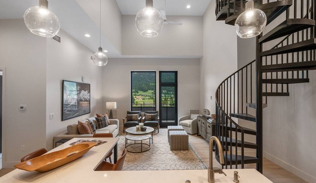 NEW at Town Center The Franklin Unit #A