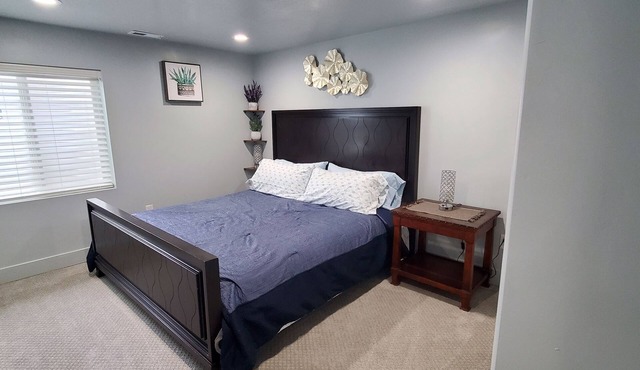 New build basement
