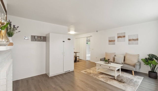 NEW! Central Bellevue Retreat