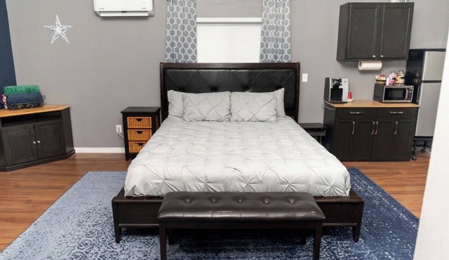 New! Clean studio close to Coeur d’Alene and Hayden lake and downtown