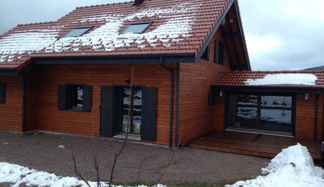 new comfortable chalet in Xonrupt-Longemer