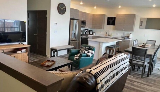 New Construction- Loft Condo near Bozeman/Big Sky