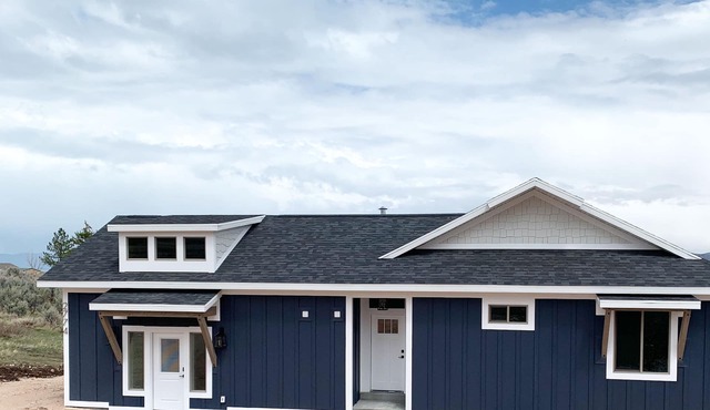 New Construction Sweetwater's Bear Lake Coastal Lake House Retreat