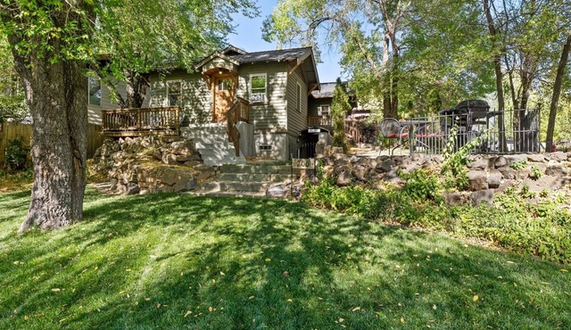 New Listing! Historic Cottage | Heart of Downtown Bend