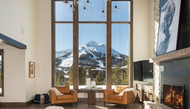 New Modern Luxury Home, Hot Tub, Peloton, Ski-in/Ski-out access, LONE PEAK VIEW, 7 Bedrooms