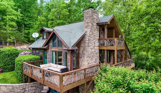 NEW Pool! 34 Acres Hiker’s Paradise