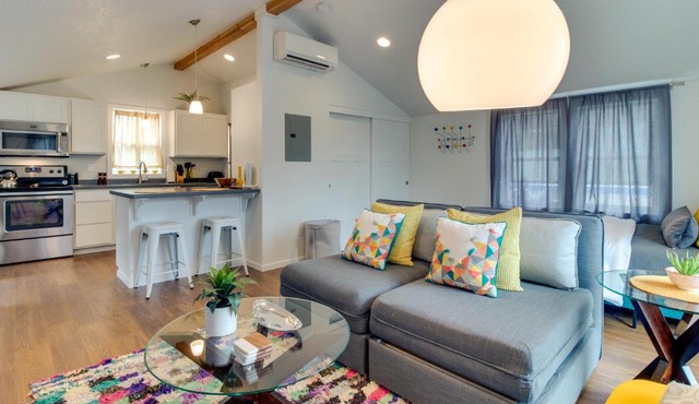 New Portland Neighborhood Studio