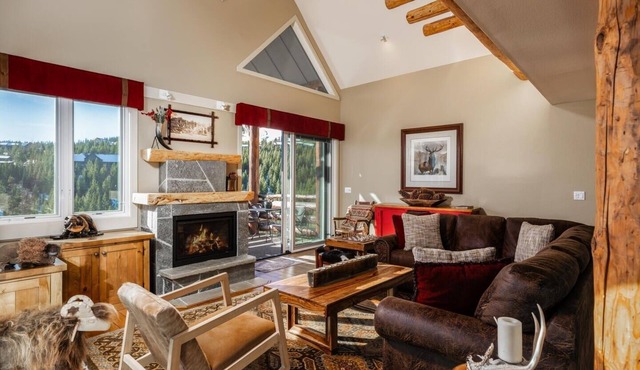 NEW! Saddle Ridge F5 (3-Bedroom Home) with Mountain view