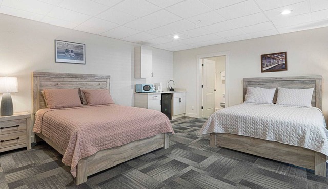 New Suite! Downtown! (CS-Tillikum)