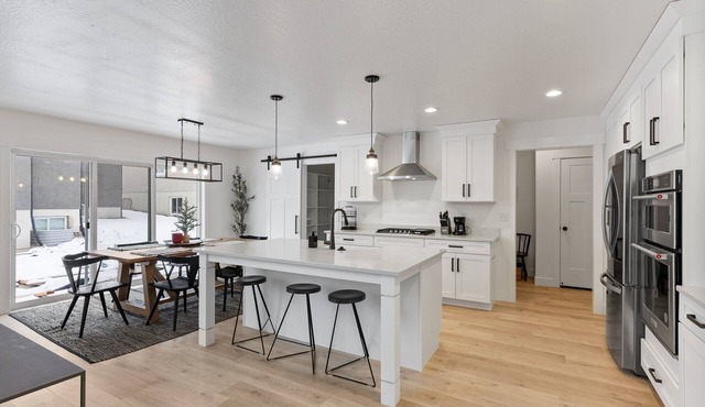 Newly Built Home in Herriman