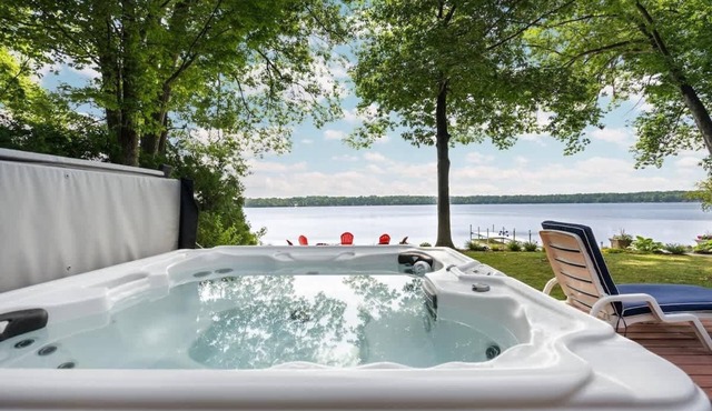 Newly Listed Charming Lake House