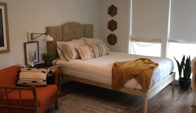 Newly Renovated Dreamy Boho With Bay View