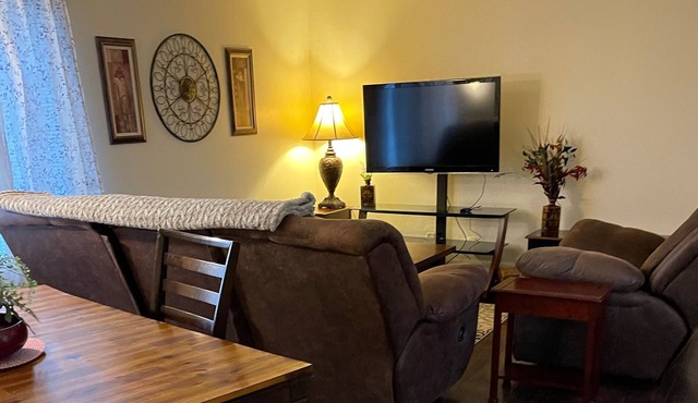 Nice large 1 bed apartment