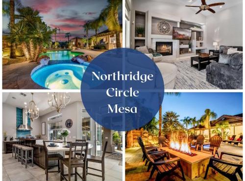 Northridge Mesa home in Phoenix