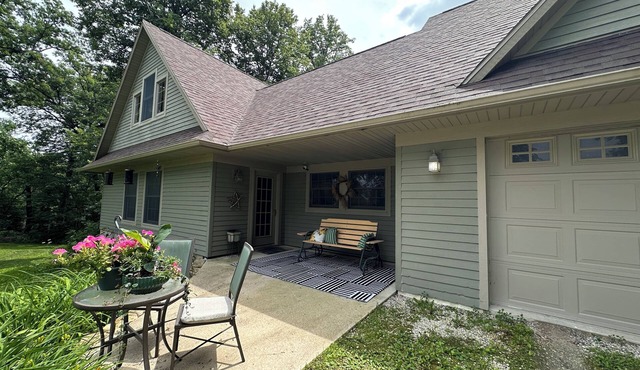 Oak Hill Retreat